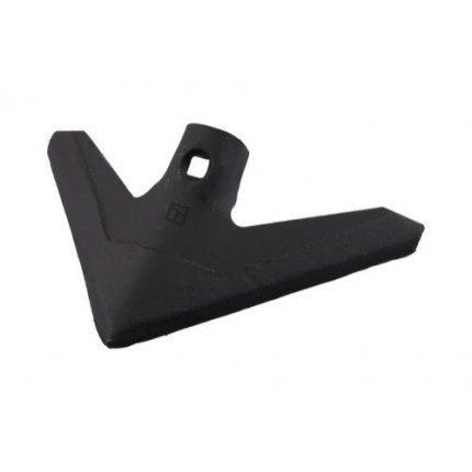 Лапа стрельчатая 265мм-DURAFACE