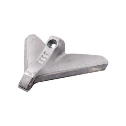 Лапа стрельчатая 265мм - Карбид