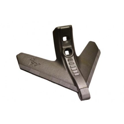 Лапа стрельчатая 285мм - Карбид