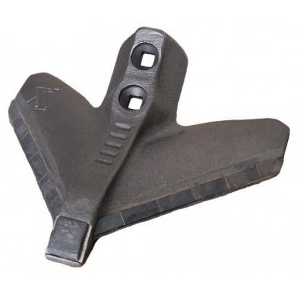 Лапа стрельчатая 260мм - Карбид