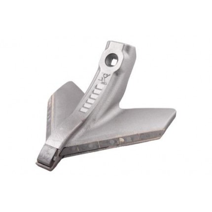 Лапа стрельчатая 240мм - Карбид