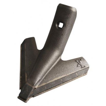 Лапа стрельчатая 200мм - Карбид