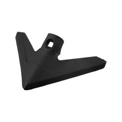 Лапа cтрельчатая 277мм- DURAFACE