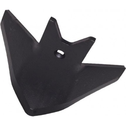 Лапа стрельчатая 310 мм