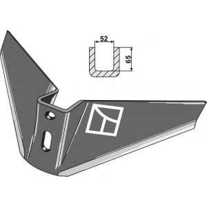 Лапа стрельчатая