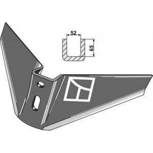 Стрельчатая лапа