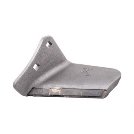 Односторонняя стрельчатая лапа - левая - Карбид