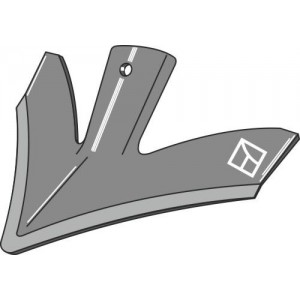 Быстросменная Стрельчатая лапа для легкого культиватора