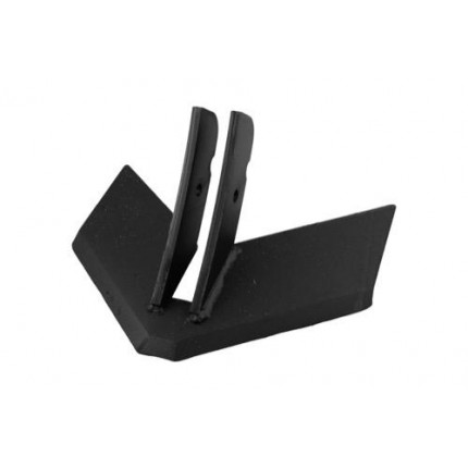 Лапа стрельчатая