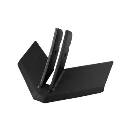 Лапа стрельчатая