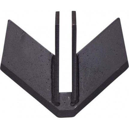 Стрельчатая лапа