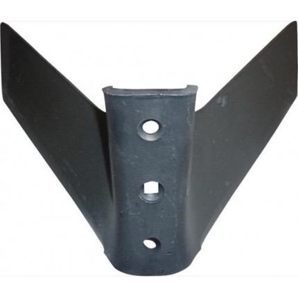 Стрельчатая лапа