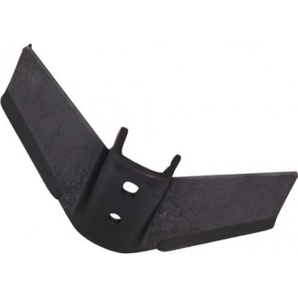 Лапа стрельчатая