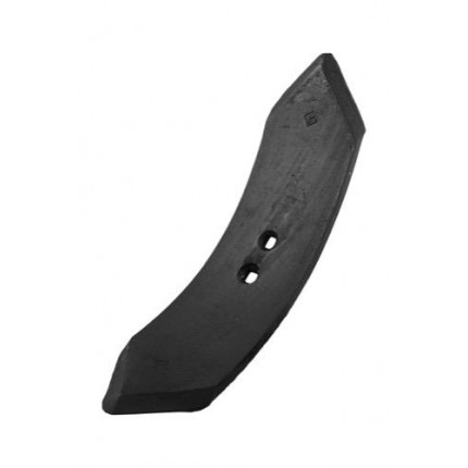 Передний лемех