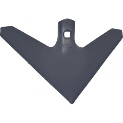 Лапа стрельчатая