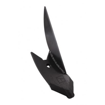 Боковое долото культиватора левое