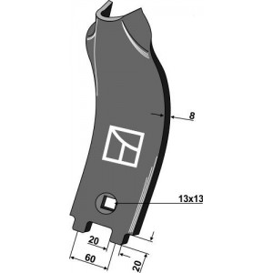 Центральный дефлектор