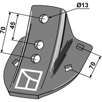 Корпус - типа Becker
