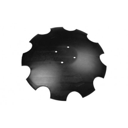 Зубчатый диск Ø460x4