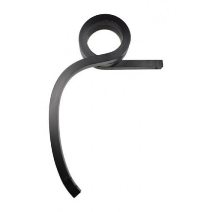 Стойка скрученная правая