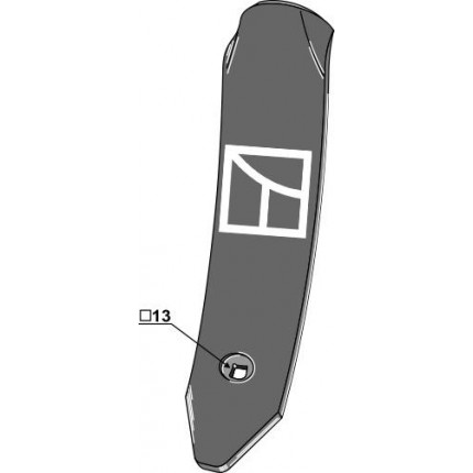 Центральный дефлектор