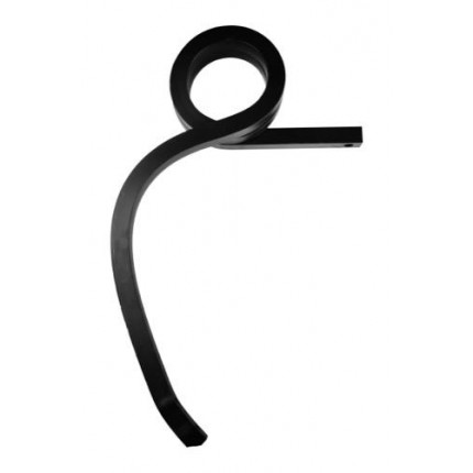 Скрученная стойка тяжелого культиватора