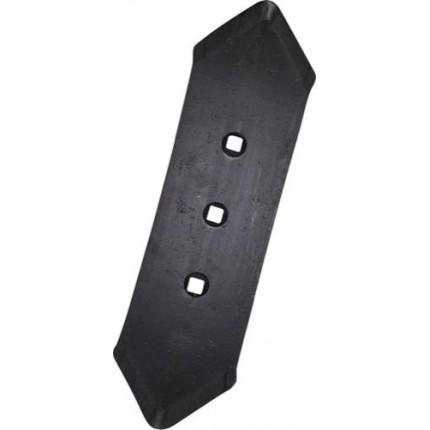 Передний лемех для стрельчатых лап