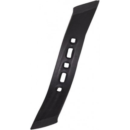 Долото скрученное левое