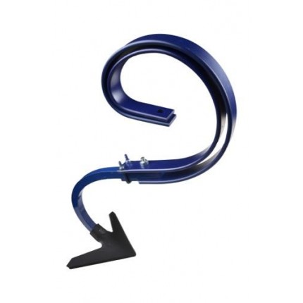 Большая пружинная стойка с лапой