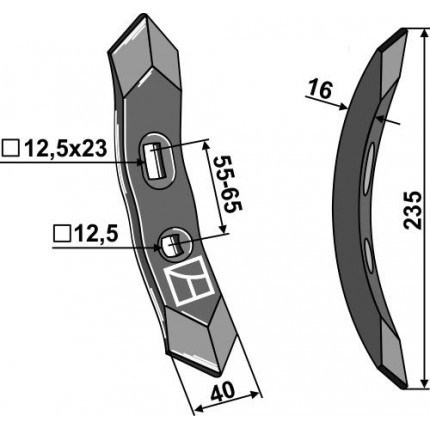 Лапа „UniPress“