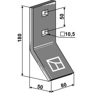 Изнашивающаяся деталь