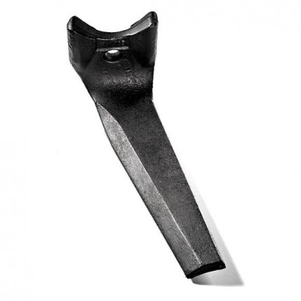 Зуб ротационной бороны левый