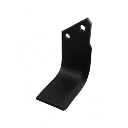 Боковой сошник левый