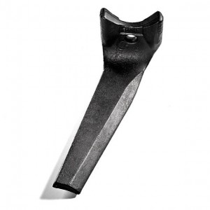 Зуб ротационной бороны правый