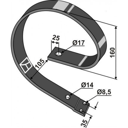 Внутренняя пружина