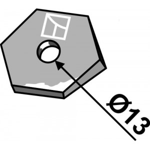 Направляющая перестановочной пластины