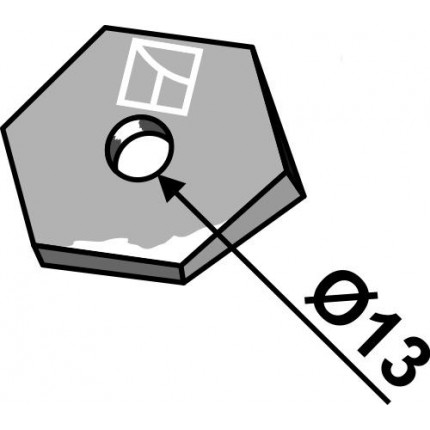 Направляющая перестановочной пластины