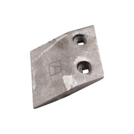 Нож короткий - левый