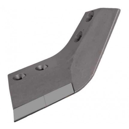 Нож сошника длинный - Widia - правый