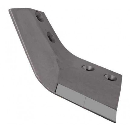 Нож сошника длинный - Widia - левый