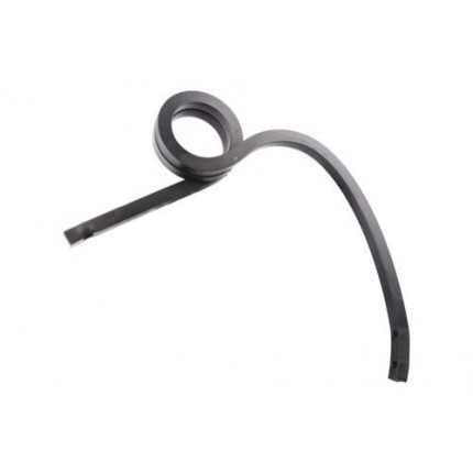 Скрученная стойка тяжелого культиватора, левая