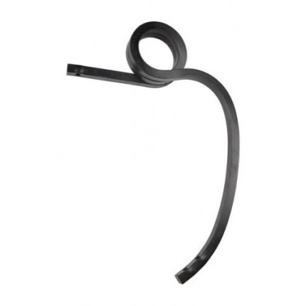 Скрученная стойка тяжелого культиватора, левая