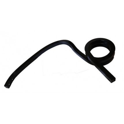 Скрученная стойка тяжелого культиватора