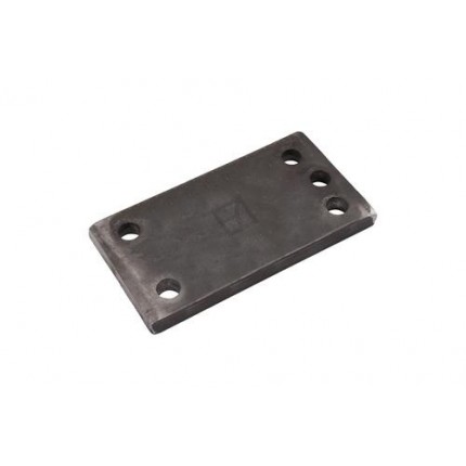 Пластина 150x12x80