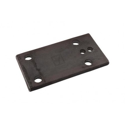 Пластина 185x12x100