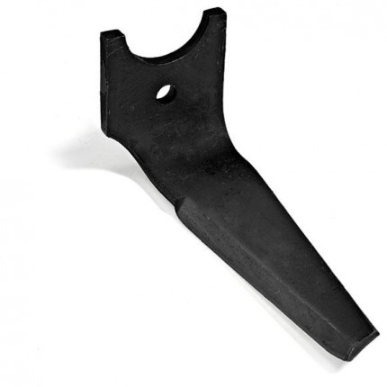 Зуб ротационной бороны, левый