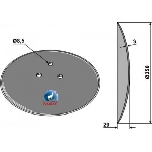 Высевающий диск