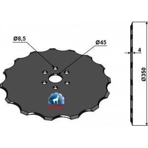 Высевающий диск