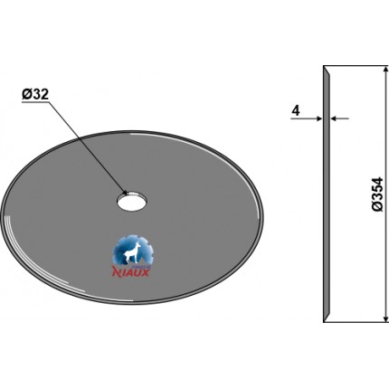 Высевающий диск