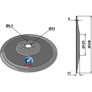 Высевающий диск